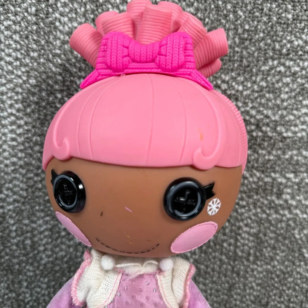 Lalaloopsy Swirly Figure Eight Doll Girl 13